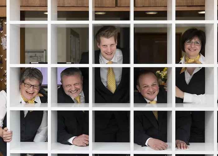 Akademie Der Dioezese Hotell 3*