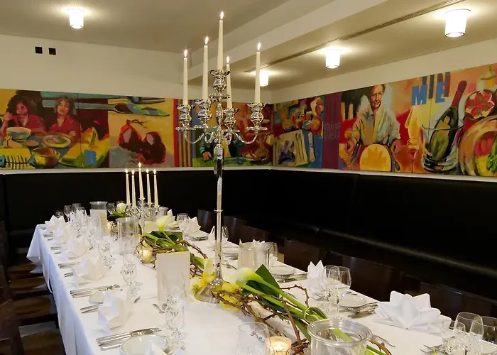 Hotell Akademie Der Dioezese