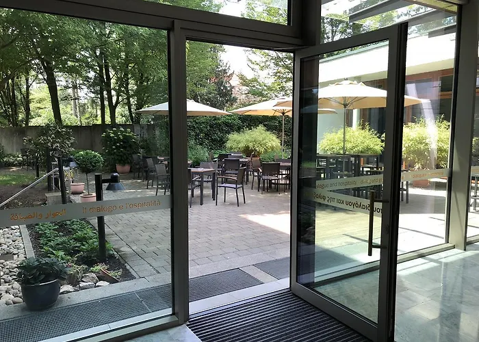 Akademie Der Dioezese Hotell