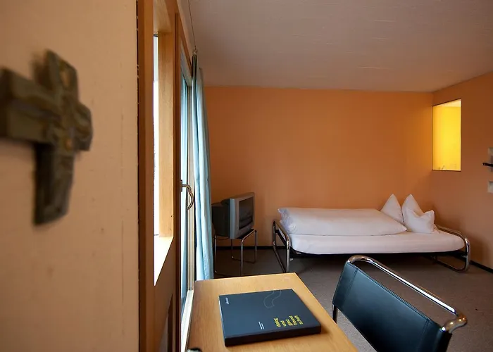 Hotell Akademie Der Dioezese 3*