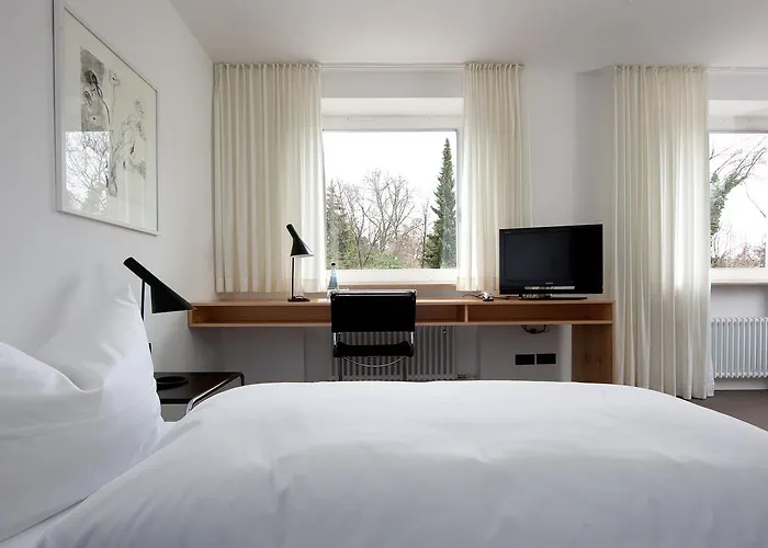 Akademie Der Dioezese Hotell