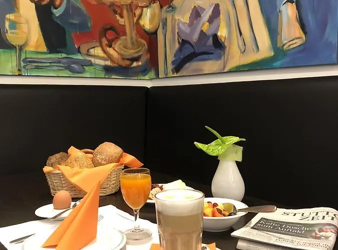 Hotell Akademie Der Dioezese