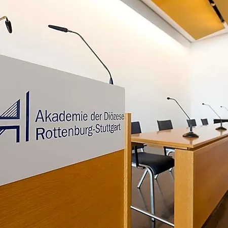 Akademie Der Dioezese Hotel