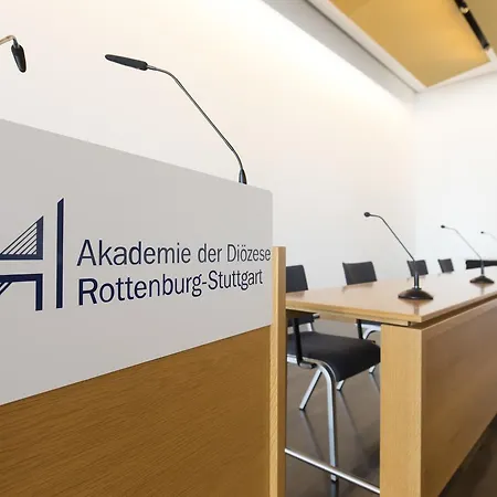 Akademie Der Dioezese 酒店 斯图加特