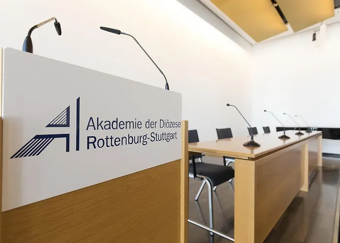 Akademie Der Dioezese Ξενοδοχείο Στουτγκάρδη