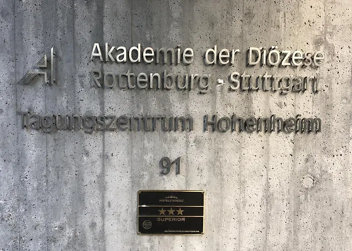 Ξενοδοχείο Akademie Der Dioezese